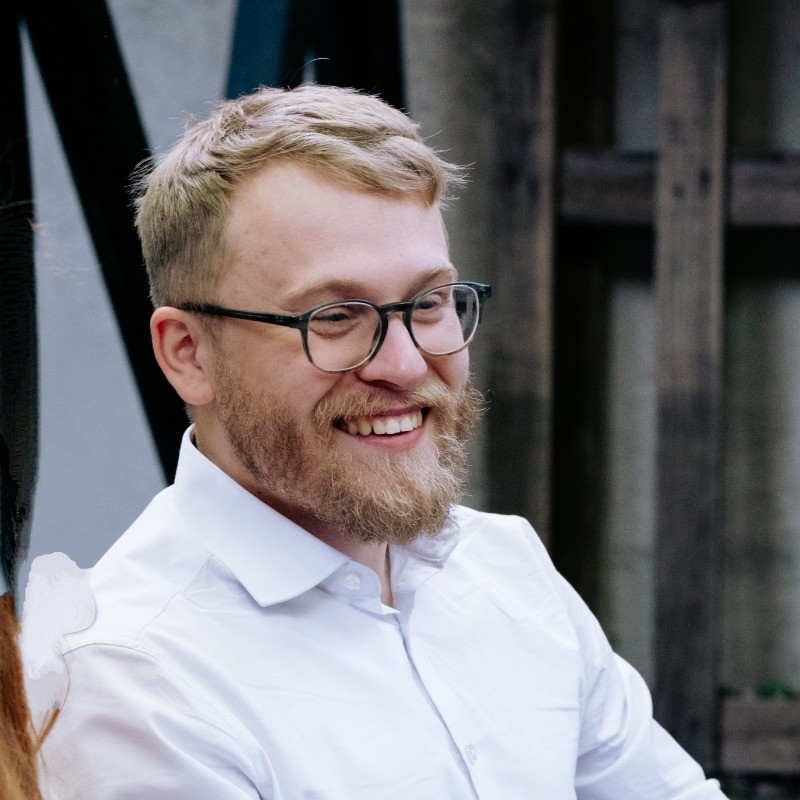 Wojtek Pawlik avatar