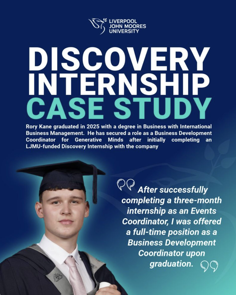 Discovery Internship Case Study
