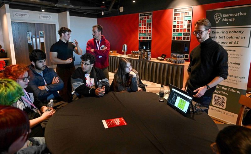 LFC Foundation Interactive Careers Day