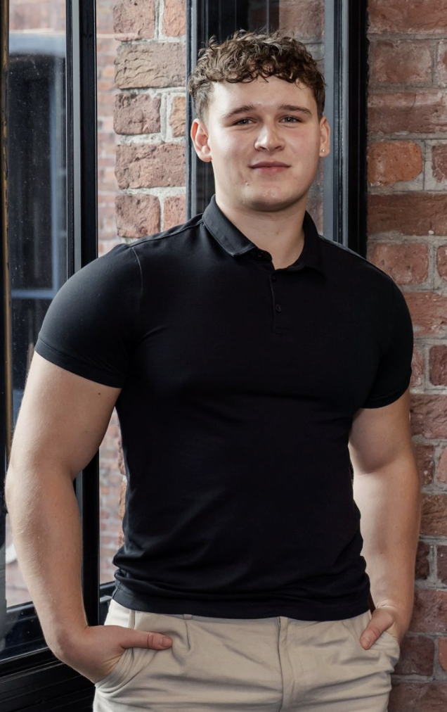 Rory Kane, Marketing & Growth Specialist